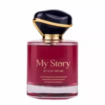 Gulf Orchid My Story Woda perfumowana 100 ml