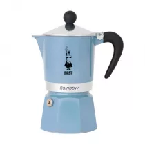 Bialetti Kawiarka Primavera Rainbow 3tz Bkitna 130 ml