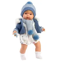 Lalka paczca Sasha 38cm