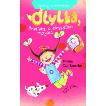 Anielscy z Niebieskiego. Tom 4. Otylka, anielinka o skrzydach motylka
