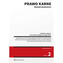 Prawo karne. Wyk�ad akademicki