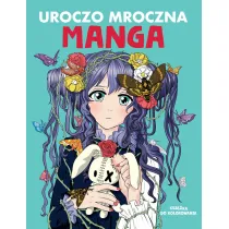 Uroczo mroczna manga