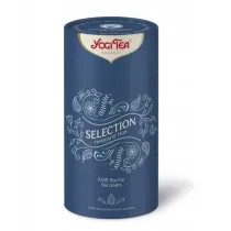Yogi Tea Herbatka mix prezentowy (5 smakw) 30 x 2 g Bio