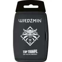 Top Trumps Premium The Witcher