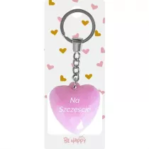 Be-Happy Gifts Brelok prezentowy Na Szczcie