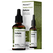 Pharmovit Kurkumina Ekstrakt w kroplach suplement diety 30 ml