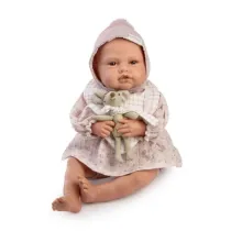 Lalka hiszpa�ska Reborn kolekcjonerska Baby 50cm Antonio Juan
