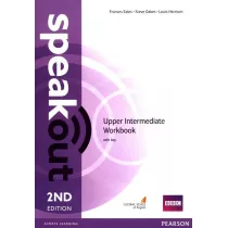 Speakout. 2ND Edition. Upper-Intermediate. Workbook with key