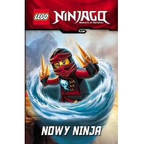 LEGO NINJAGO. Nowy Ninja