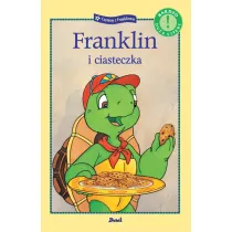 Czytamy z Franklinem. Franklin i ciasteczka