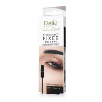 Delia Eyebrow Expert stylizuj�cy fixer do brwi Transparentny 11 ml