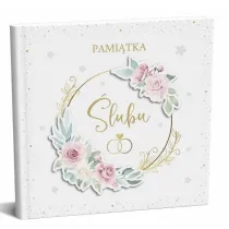 Armin Style PAMIATKA KSIAZECZKA SLUB 205X200 AS PA-62 FOL