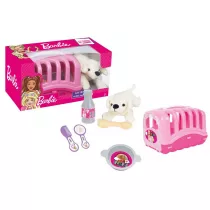 Barbie mj pierwszy piesek + akcesoria Wader