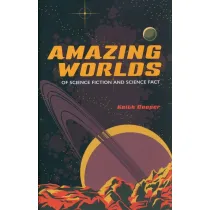 Amazing worlds of science fiction and science fact wer. angielska