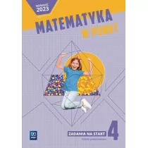 Matematyka w punkt 4. Zadania na start
