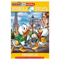 Gigant Poleca Extra. Tom 2/2026. Dooko�a �wiata. Francja