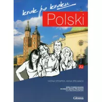 Krok po kroku. Polski A2. Podrcznik do nauki jzyka polskiego dla obcokrajowcw
