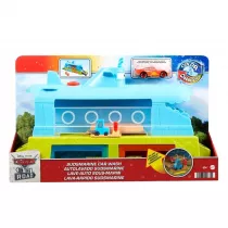 Cars Wieloryb Supermyjnia Zmiana koloru HGV70 Mattel