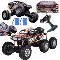 Mega auto Jeep terenowe R/C Maksik