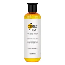 FarmStay Citrus Yuja toner do twarzy 280 ml