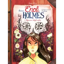 Tajemnica bia�ych mak�w. �ledztwa Enoli Holmes. Tom 3