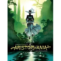 Kr�lestwo Lazuru. Aristophania. Tom 1