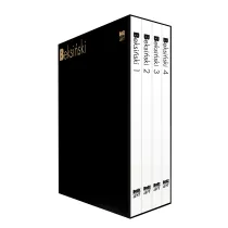 Pakiet Beksi�ski. Tomy 1-4