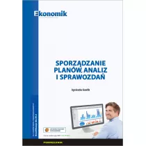 Sporzdzanie planw, analiz i sprawozda. Podrcznik