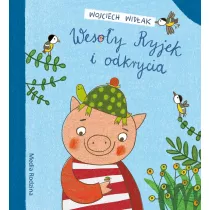 Wesoy Ryjek i odkrycia