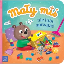 May mi nie lubi sprzta