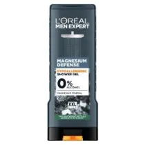 Loreal �el pod prysznic dla m�czyzn Men Expert Magnesium Defence 400 ml