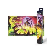 Disney Lorcana (Set11) playmat A Dragon Ravensburger