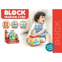 Kostka edukacyjna Merkpol