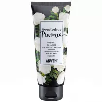 Anwen Odywka do wosw o kadej porowatoci Humektantowa Piwonia 200 ml