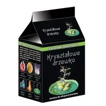 Krysztaowe drzewko. Zestaw do eksperymentw Ranok-Creative