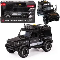 Samoch�d terenowy 4x4 Offroad Lena