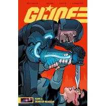 Zemsta Bludda. G.I. Joe. Tom 2