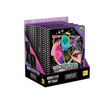 Lisciani Monster High Sketchbook Monster Hug