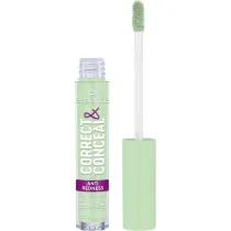 Essence _Correct & Conceal Anti Redness korektor do twarzy na zaczerwienienia 100 Universal 3.5 ml