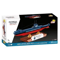 Historical Collection WWII - HMS Upholder (P37) U-Class 140 klock�w