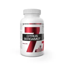 7Nutrition Citrus Bergamot - Ekstrakt z Bergamotki 500 mg suplement diety 60 kaps.