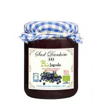 Sad Dankw Jagoda 80% 260 g Bio