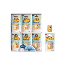 Squishy Temperwka i gumka do cierania Piesek