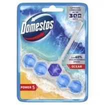 Domestos Kostka toaletowa Power 5 Ocean 50 g