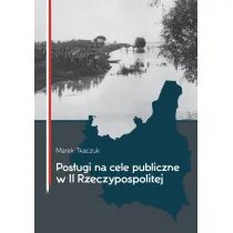 Pos�ugi na cele publiczne w II Rzeczypospolitej