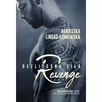 Revenge. Bezlitosna sia. Tom 5