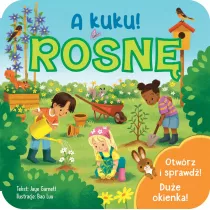 A kuku! Rosn