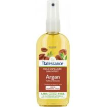 Natessance Wygładzający arganowy olejek do włosów 160 ml
