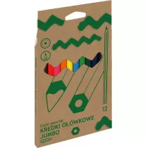 Grand Kredki Jumbo 12 szt.