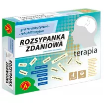 Terapia. Rozsypanka zdaniowa Alexander